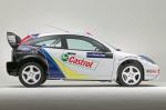 Ford Focus RS WRC 2003 года